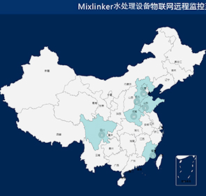 沅力污水处理设备物联网方案